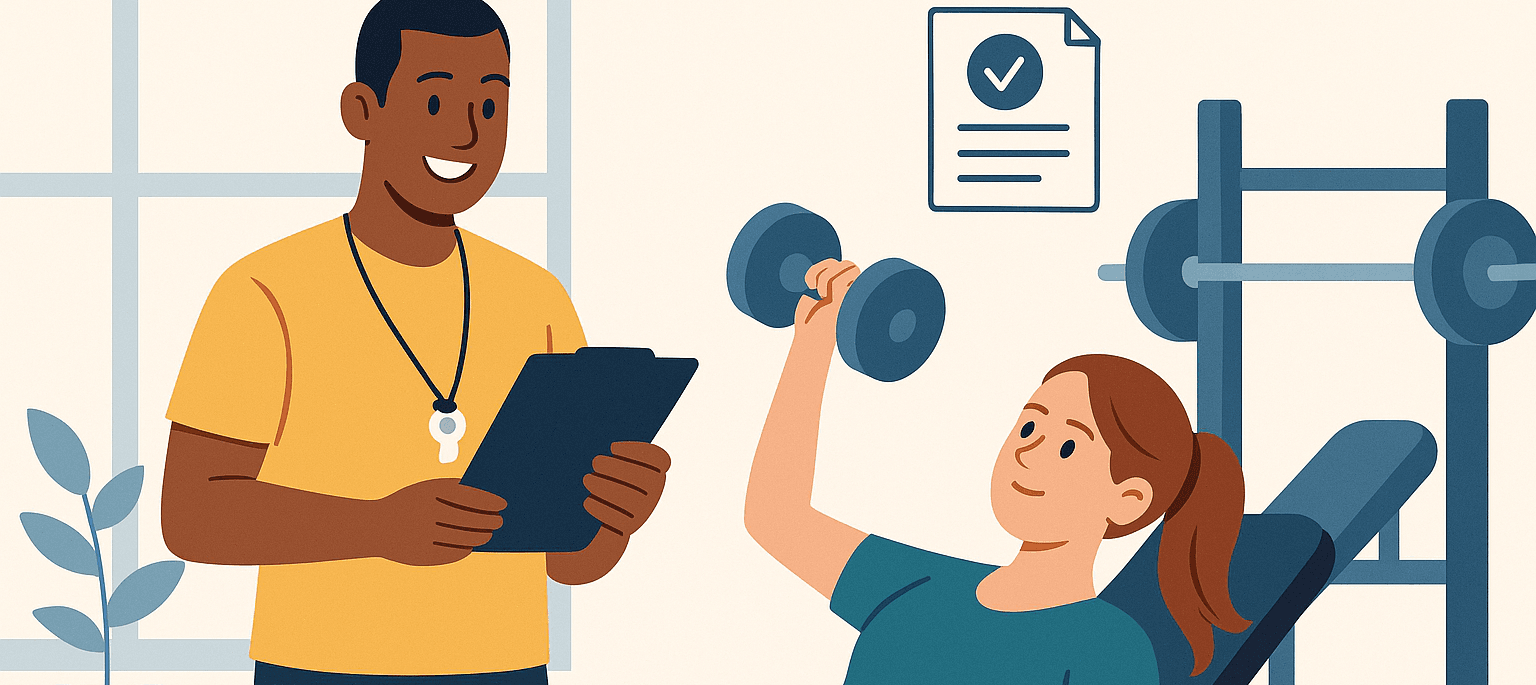 Como Abrir CNPJ para Personal Trainer e Trabalhar Legalmente em Academias